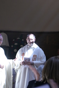 Here is your new priest!